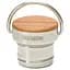 Кришка сталева Klean Kanteen Stainless Unibody Bamboo Cap (1017-1006111) - мініатюра 1