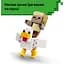 Конструктор LEGO Minecraft Курячий Жокей: атака в пустелі (21592) - мініатюра 9