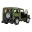 Машинка RASTAR Land Rover Defender 1:14 зелений 78400 - мініатюра 5