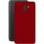 Захисна плівка StatusSKIN для Xiaomi Pocophone F1 Корпус Вініл Металік червоний - мініатюра 1