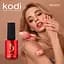 Базовое покрытие для гель-лака Kodi Lint Base Gel Peach 7 мл - миниатюра 2