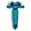 Самокат Micro Mini Deluxe Blue Ice, голубой (MMD0550) - миниатюра 6