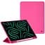 Чохол-книжка Epic Gum Stylus для планшета Xiaomi Poco Pad /Redmi Pad Pro Rose Red - мініатюра 1