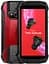 Захищений смартфон Ulefone Armor 15 6/128GB АКБ 6 600мАг Red - мініатюра 1
