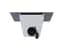 Вытяжка декоративная наклонная Perfelli DN 6272 D 700 WH LED - миниатюра 9
