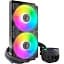 Система водяного охолодження Arctic Liquid Freezer III Pro 280 A-RGB Black (ACFRE00183A) [148105] - мініатюра 2
