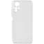 Чохол Space Xiaomi Redmi Note 12S Space Transparent - мініатюра 1