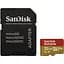 Карта памяти Sandisk i 32GB microSDHC V30 UHS-I U3 R100/W60MB/s Extreme Action + SD (SDSQXAF-032G-GN6AA) - миниатюра 1