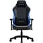 Кресло игровое Anda Seat Luna Color Size L Black/Blue PVC - миниатюра 1