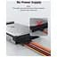 Кабель для передачі даних SATA III 0.5m 90° corner Cabletime (CA915903) - мініатюра 7