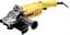 Шлифмашина угловая 220ВТ DeWALT teh0025408 - миниатюра 1
