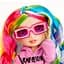 Лялька Rainbow High Creative Crystals - Амая (121411) - мініатюра 7