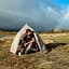 Намет Naturehike Cloud Up 2 Updated NH17T001-T надлегкий двомісний з футпринтом 20D сірий - мініатюра 9