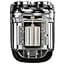 Електробритва Metz SuperCar Shaver Black (MZCP021-BK) - мініатюра 1