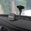 Автотримач Hoco CA55 Astute Series Windshield Car Holder Black/Gray (07543) [78724] - мініатюра 4