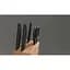 Набір ножів Huo Hou Hot youth set of 6 stainless steel 6 предметів (HU0057) - мініатюра 5