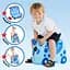 Дитяча валіза Trunki Dougie Dog блакитна (0063-GB01-UKV) - мініатюра 3