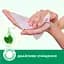 Влажные салфетки Smile Antibacterial, с подорожником, 100 шт. - миниатюра 3