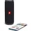 Акустична система JBL Flip 5 Black (JBLFLIP5BLKEU) - мініатюра 6