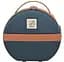 Бьюти-кейс Semi Line 5L Blue/Brown (T5672-1) (DAS302673) - миниатюра 5