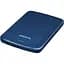 Зовнішній жорсткий диск Adata DashDrive Durable HV300 2TB Blue [AHV300-2TU31-CBL] [118119] - мініатюра 4