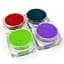 Набор глиттера для био-тату Радужный №4 Fresh Tattoo glitter-set-4x-4, 4 цвета - миниатюра 1