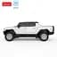 Машинка Rastar Hummer EV на управлінні 1:26 білий 93100 - мініатюра 5