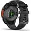 Смарт-годинник Garmin fenix 8 47mm, AMOLED, Glass/SS, SlateGray Steel/Black, BlkBnd, GPS (010-02904-00) - мініатюра 6