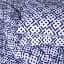 Наволочка Mirson бязь Abstract Blue 60х60 см (2200013163572) - мініатюра 2