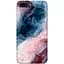 Чохол Demsky Рожево-блакитні розводи для Apple iPhone 7 plus / 8 plus (5.5) - мініатюра 1
