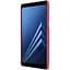 Чехол-накладка Nillkin Super Frosted Shield Samsung Galaxy A8 Plus 2018 SM-A730 Red - миниатюра 4