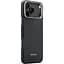 Чехол PC Pitaka with MagSafe для Apple iPhone 17 Pro Max (6.9) Black / Grey - миниатюра 1