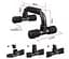 Упори для віджимань PowerPlay 4316 Push Up Bars пластикові (Скошені) (PP_4316) - мініатюра 5