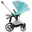 Прогулочная коляска Cybex ePriam by Jeremy Scott Car (524000395) - миниатюра 7