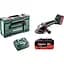 Кутова шліфмашина Metabo WPB 18 LT BL 11-125 Quick (613057660) [135514] - мініатюра 2