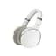 Наушники Sennheiser HD 450 BT Over-Ear Wireless ANC Mic White (508387) - миниатюра 1