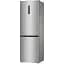 Холодильник Gorenje з нижн. мороз. камерою 185х60х60 см 2 двері,203(99) л А++ Total NF зовн. диспл нерж - мініатюра 5