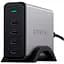 Сетевое зарядное устройство для Satechi 165 W USB-C 4-Port PD GaN Charger Space Gray (ST-UC165GM-EU) - миниатюра 1