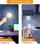 Push-світильники ALTUY USB з пультом дистанційного керування, RGB Змінний Tap Light Потужний Puck Lights Stick - мініатюра 3