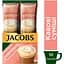 Кавовий напій Jacobs Unsweetened Cappuccino без цукру 14 г х 10 шт. - мініатюра 2