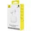 Беспроводные TWS наушники Baseus Bowie MP1 (A00106) Moon White - миниатюра 4