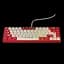 Клавіатура Ajazz AK680 Wired Red Switch RGB White Red - мініатюра 2