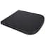 Сидіння для унітазу Qtap Tern Matt Black з мікроліфтом Slim Duroplast, Quick Release QT99HY2322MB - мініатюра 1