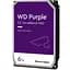 Жесткий диск WD 6 ТБ 3,5" 256 МБ SATA Purple Surveillance - миниатюра 2