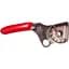 Ролик для спускового пристрою Petzl Lower pulley + handle для D09 (1052-D09100) - мініатюра 1