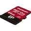 Карта пам'яті Patriot LX microSDXC 64GB UHS-I U3 V30 A1 EP + SD adapter (PEF64GEP31MCX) [113858] - мініатюра 3
