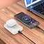 Внешний аккумулятор Hoco Q11 Expressar с беспроводной зарядкой Apple Watch и Magsafe - миниатюра 5