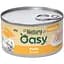 Вологий корм Oasy Cat Wet Natury для дорослих котів філе курки у соусі 85 г - мініатюра 1