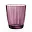 Стакан Bormioli Rocco Pulsar Rock Purple 390 мл (360670M02321990) - миниатюра 1