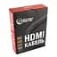 Кабель Extradigital HDMI (M) - HDMI (M), 5 м, Black/Red teh0020759 - мініатюра 4